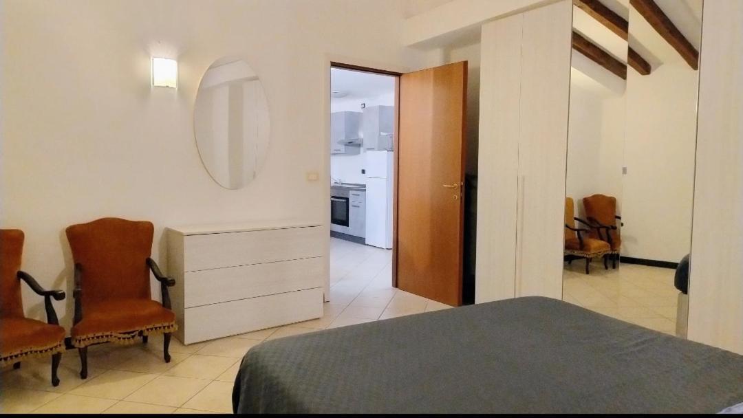 Apartamento Bilocale A 15 Min Da Alassio E Albenga Ranzo-Borgo Exterior foto